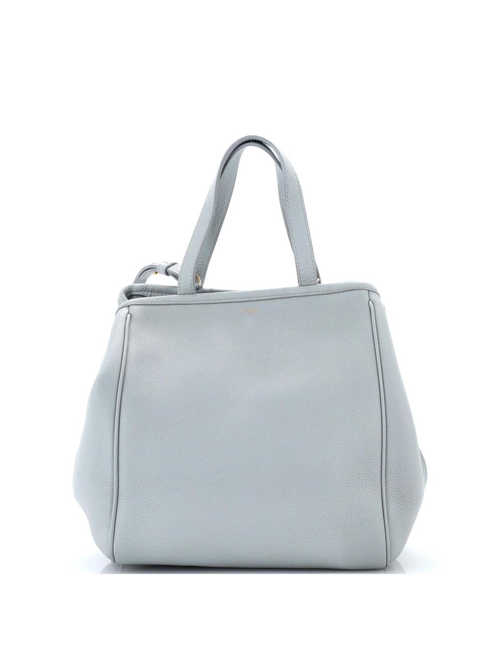 Celine Folded Cabas Leather Small #364889C13B